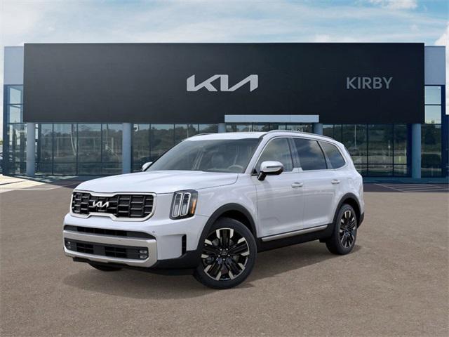 new 2025 Kia Telluride car, priced at $49,220