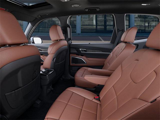 new 2025 Kia Telluride car, priced at $49,220