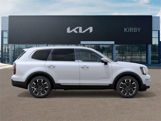 new 2025 Kia Telluride car, priced at $49,220
