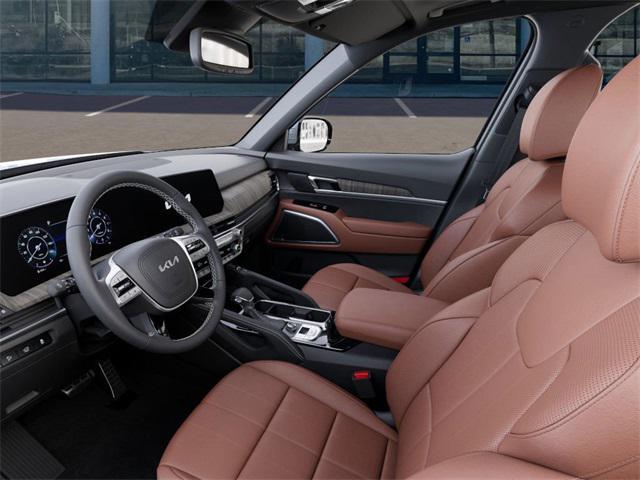 new 2025 Kia Telluride car, priced at $49,220