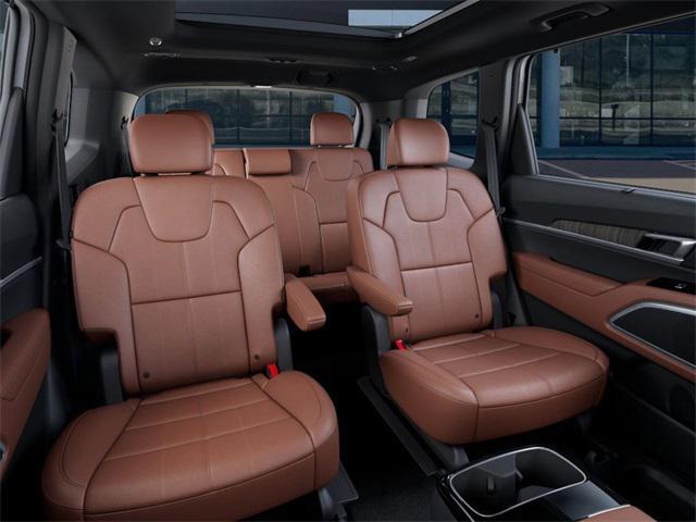 new 2025 Kia Telluride car, priced at $49,220