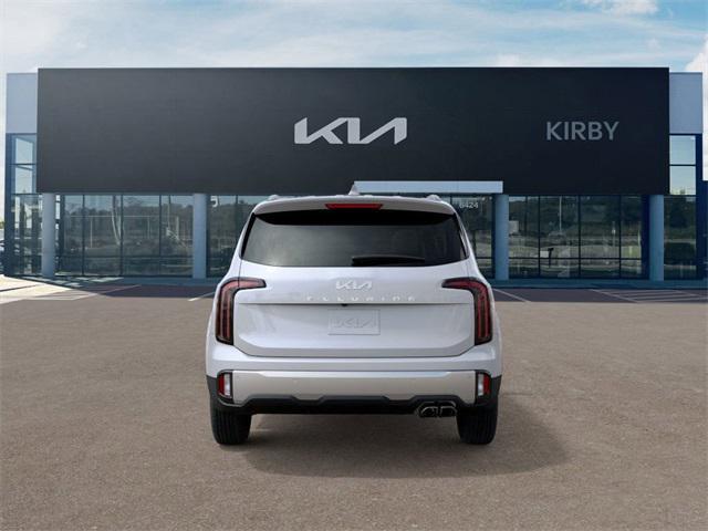 new 2025 Kia Telluride car, priced at $49,220