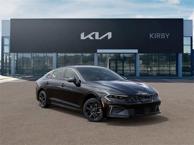 new 2025 Kia K5 car, priced at $28,670