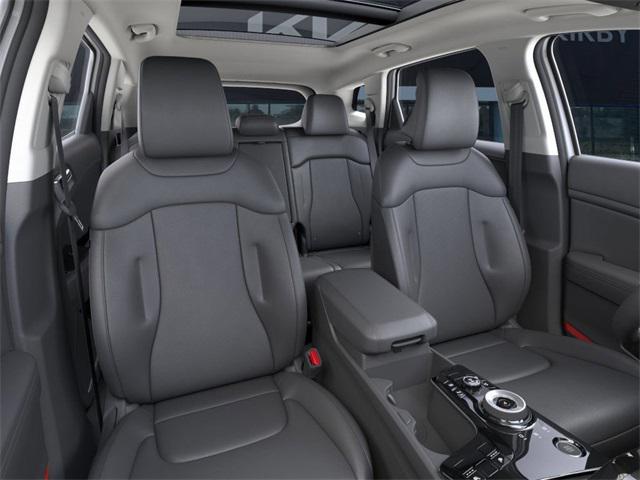 new 2025 Kia Sportage Hybrid car, priced at $36,055
