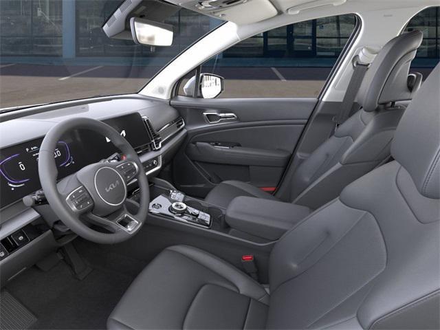 new 2025 Kia Sportage Hybrid car, priced at $36,055