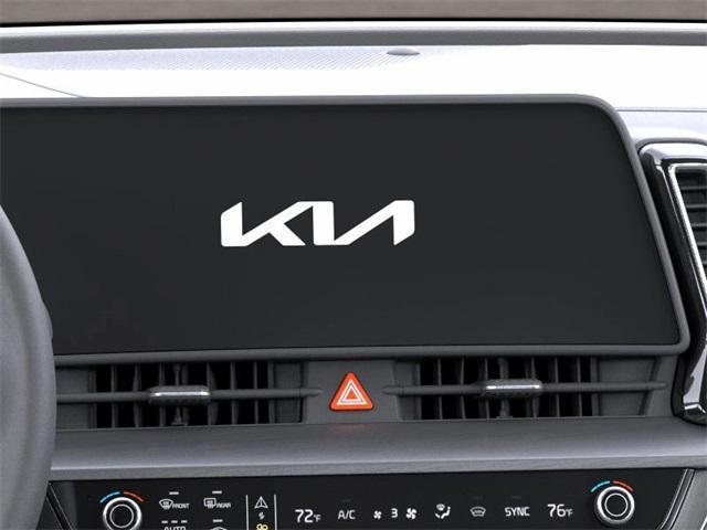new 2025 Kia Sportage Hybrid car, priced at $36,055