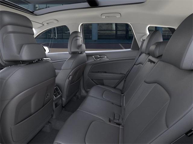 new 2025 Kia Sportage Hybrid car, priced at $36,055