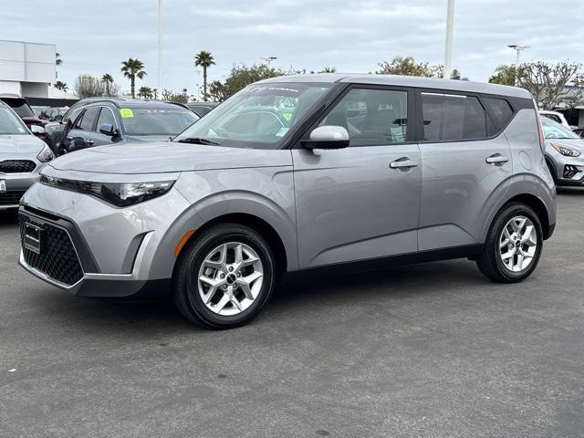 used 2023 Kia Soul car, priced at $19,981