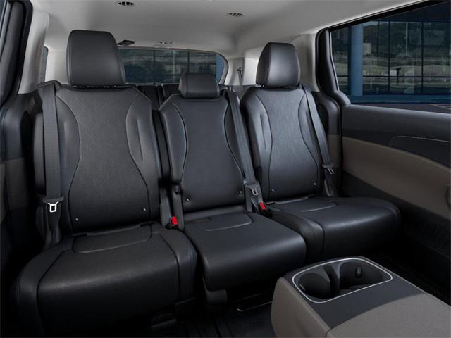 new 2025 Kia Carnival car, priced at $40,700