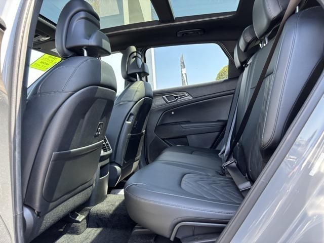 used 2023 Kia Sportage car, priced at $32,989