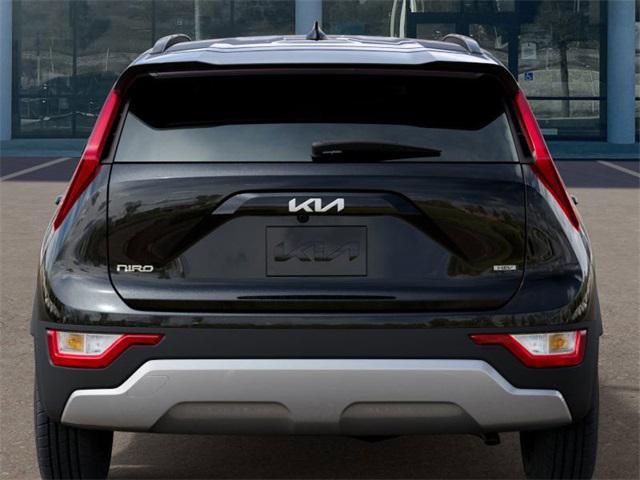 new 2025 Kia Niro car, priced at $29,135