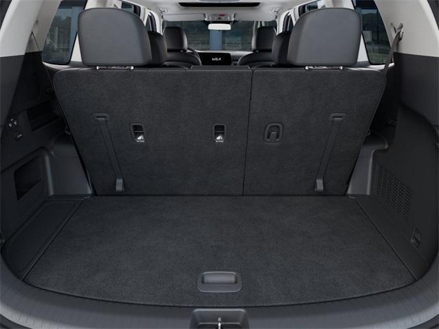 new 2025 Kia Telluride car, priced at $41,030