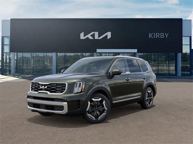 new 2025 Kia Telluride car, priced at $41,030