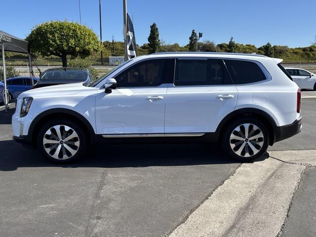 used 2022 Kia Telluride car, priced at $36,977