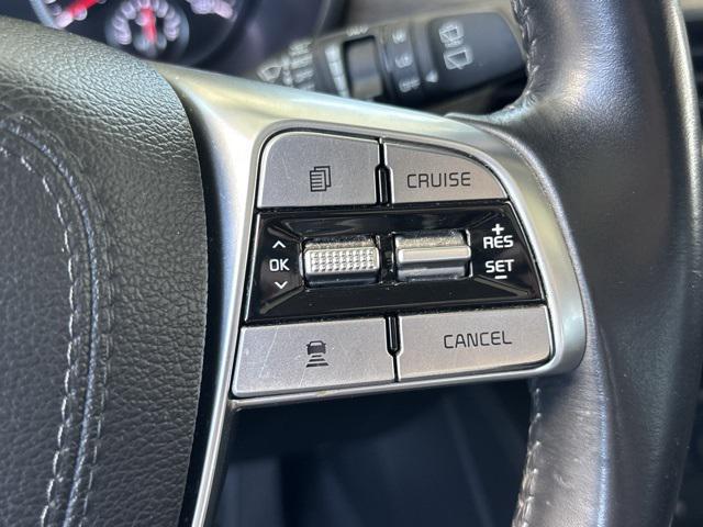 used 2022 Kia Telluride car, priced at $36,977