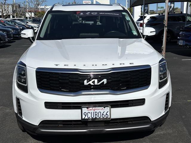 used 2022 Kia Telluride car, priced at $36,977
