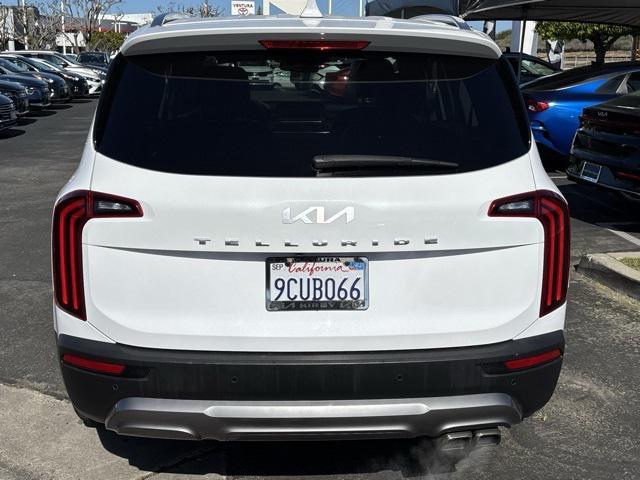 used 2022 Kia Telluride car, priced at $36,977