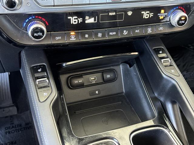 used 2022 Kia Telluride car, priced at $36,977