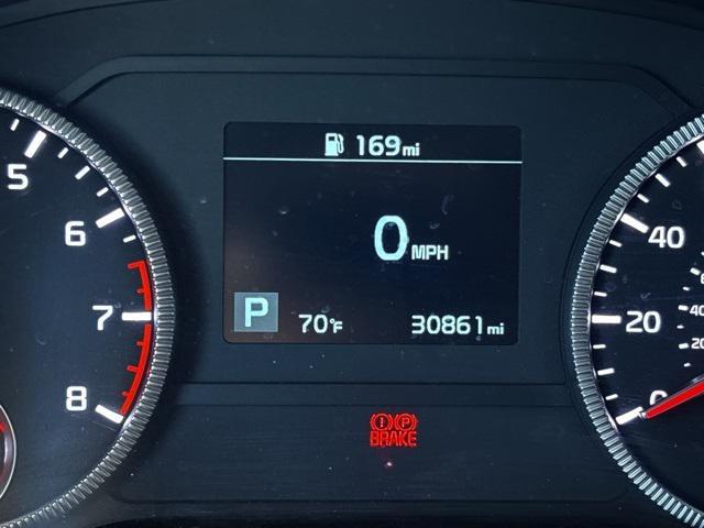 used 2022 Kia Telluride car, priced at $36,977