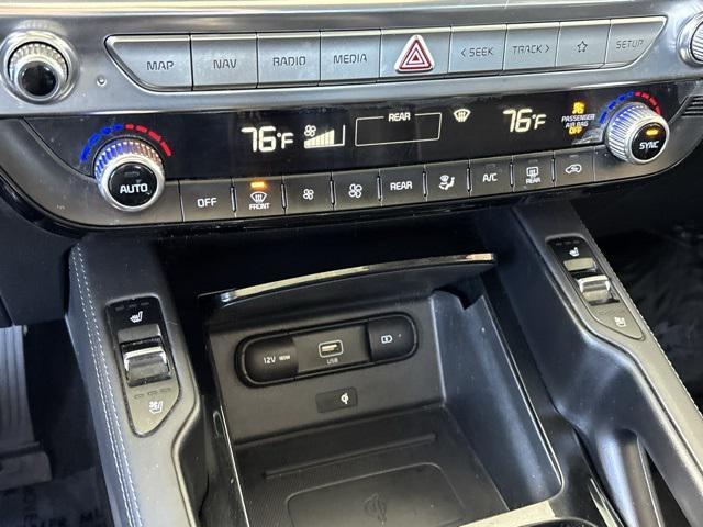 used 2022 Kia Telluride car, priced at $36,977