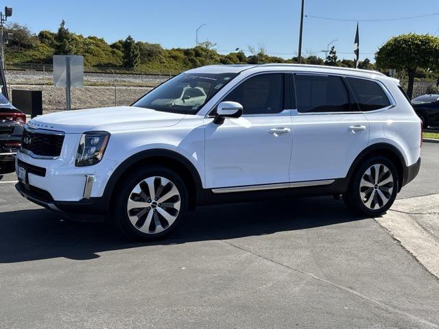used 2022 Kia Telluride car, priced at $36,977