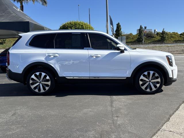 used 2022 Kia Telluride car, priced at $36,977