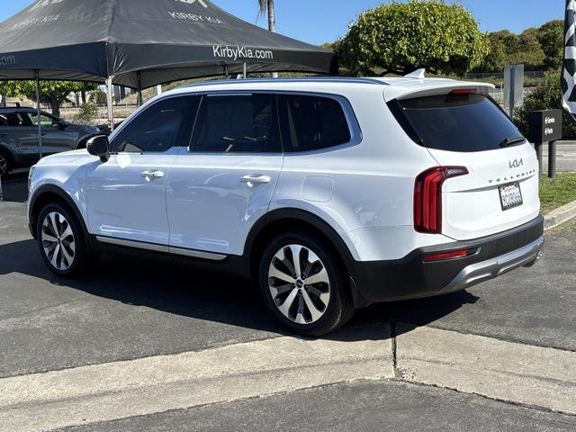 used 2022 Kia Telluride car, priced at $36,977