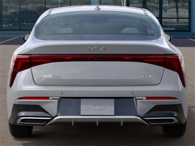 new 2025 Kia K5 car, priced at $30,045