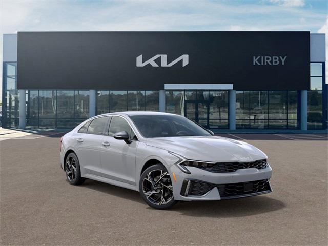 new 2025 Kia K5 car, priced at $30,045