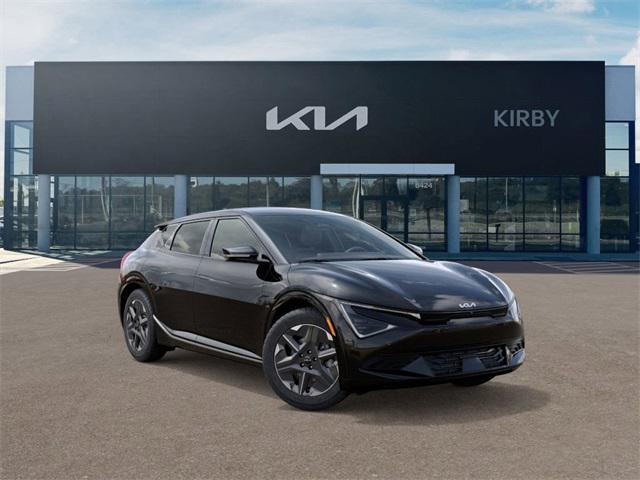 new 2025 Kia EV6 car, priced at $48,375