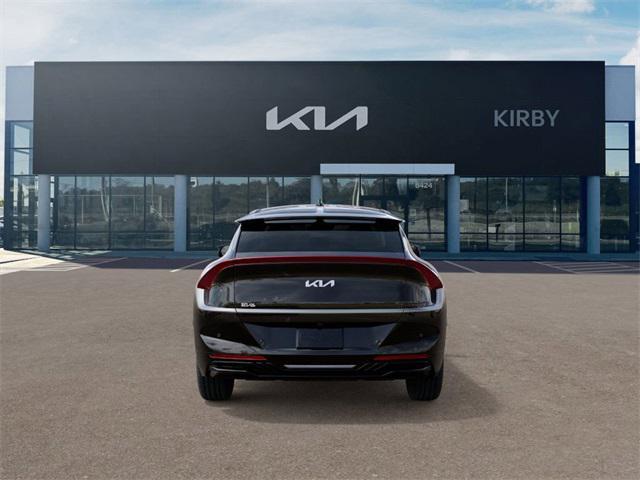 new 2025 Kia EV6 car, priced at $48,375