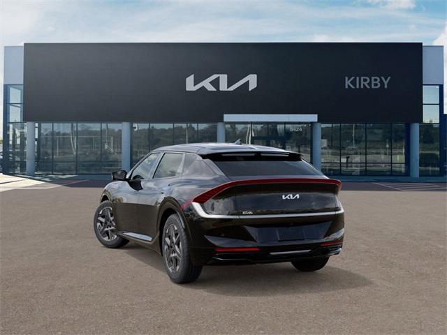 new 2025 Kia EV6 car, priced at $48,375