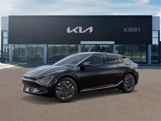 new 2025 Kia EV6 car, priced at $48,375