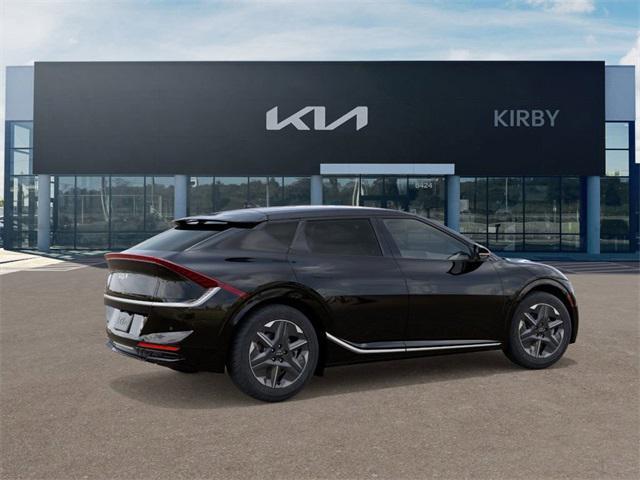 new 2025 Kia EV6 car, priced at $48,375