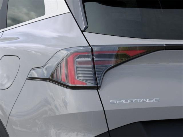 new 2026 Kia Sportage car, priced at $33,560