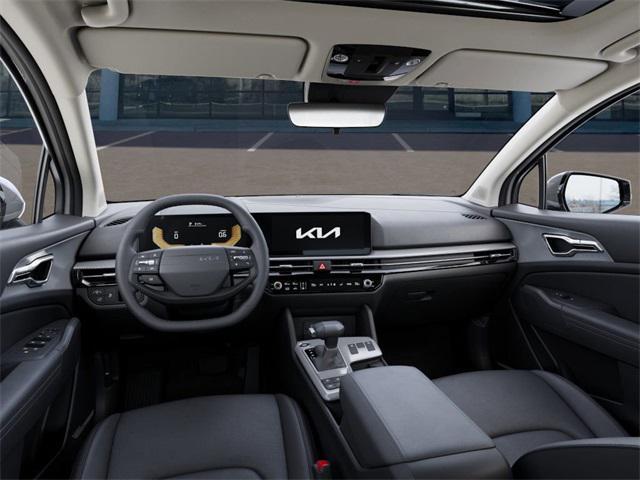 new 2026 Kia Sportage car, priced at $33,560