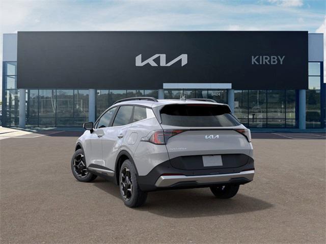 new 2026 Kia Sportage car, priced at $33,560