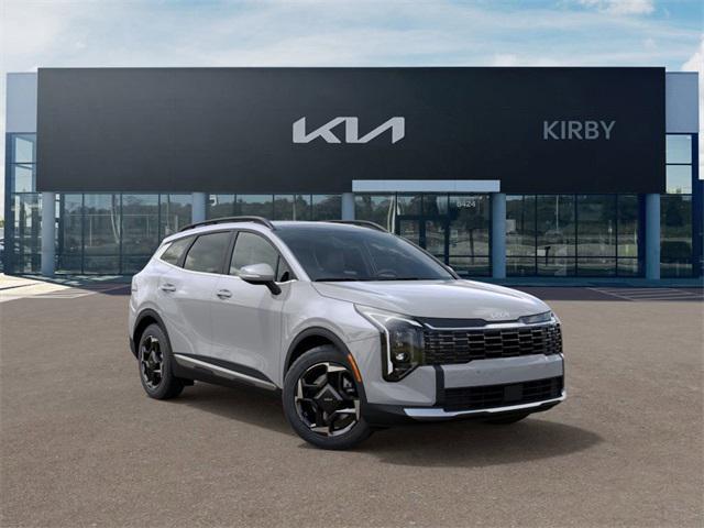 new 2026 Kia Sportage car, priced at $33,560