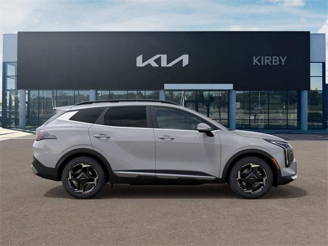 new 2026 Kia Sportage car, priced at $33,560