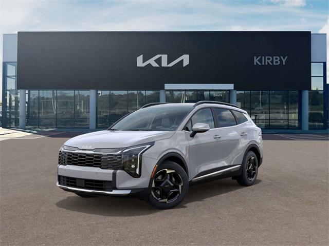 new 2026 Kia Sportage car, priced at $33,560