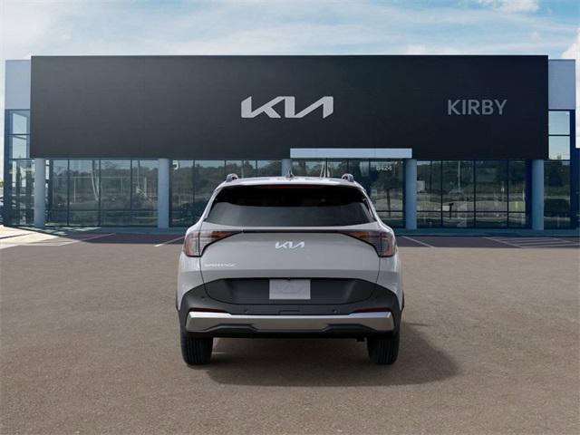 new 2026 Kia Sportage car, priced at $33,560
