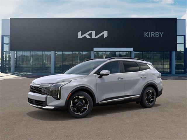 new 2026 Kia Sportage car, priced at $33,560