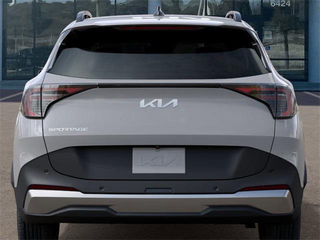new 2026 Kia Sportage car, priced at $33,560