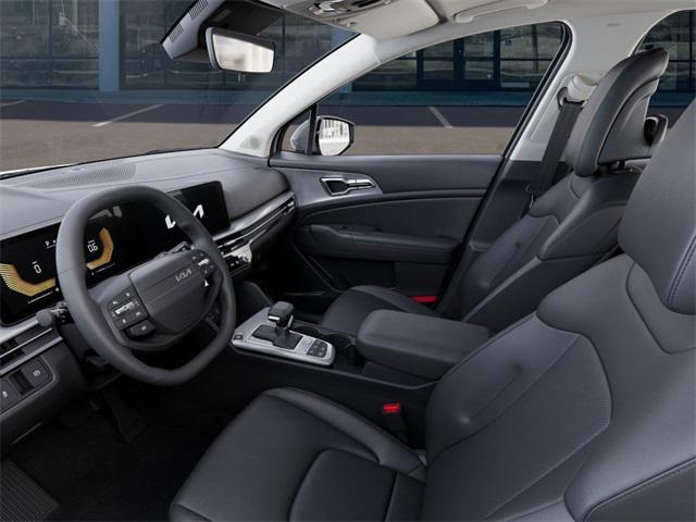 new 2026 Kia Sportage car, priced at $33,560