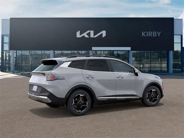 new 2026 Kia Sportage car, priced at $33,560