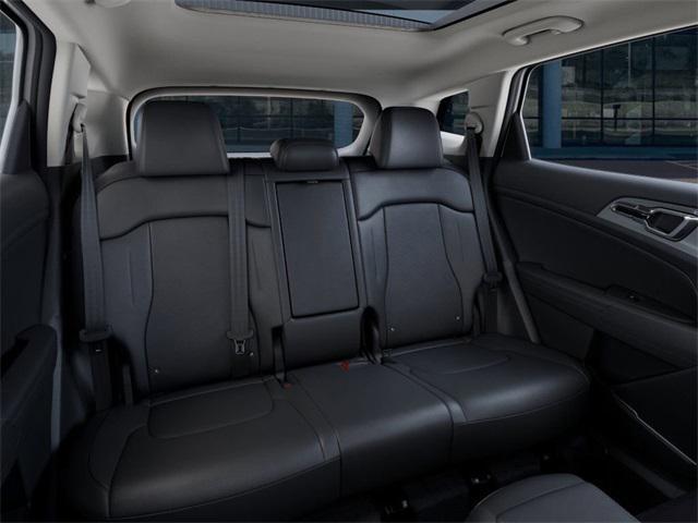 new 2026 Kia Sportage car, priced at $33,560