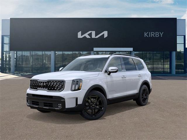 new 2025 Kia Telluride car, priced at $55,215