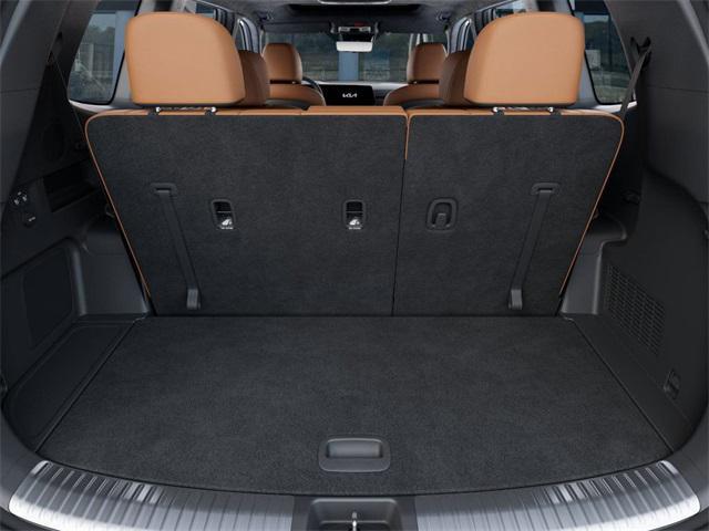 new 2025 Kia Telluride car, priced at $55,215