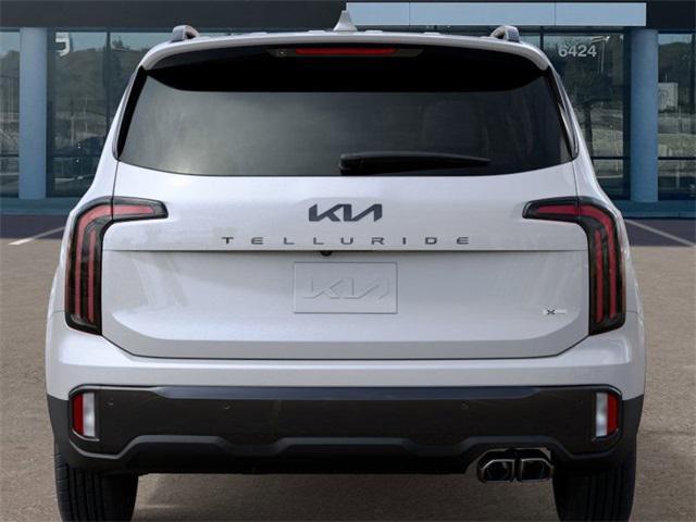 new 2025 Kia Telluride car, priced at $55,215