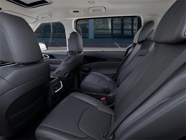 new 2025 Kia Carnival Hybrid car, priced at $54,600